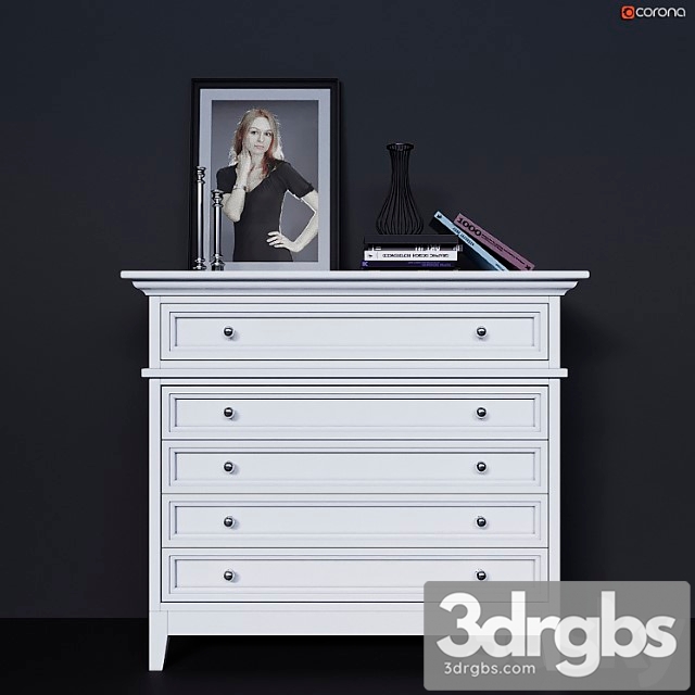 Chest of drawers with drawers dantone home 2