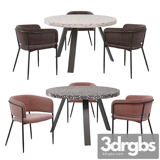 Dining Set Kave Home