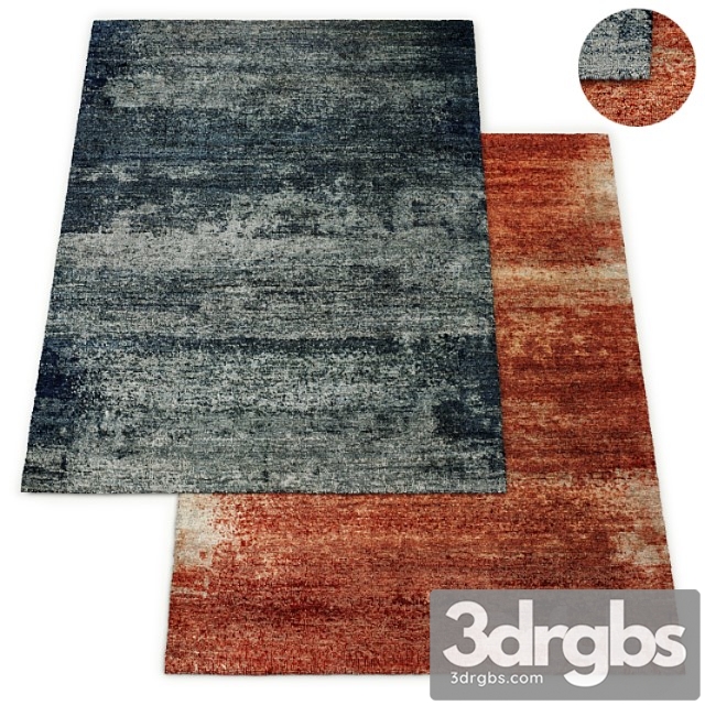 Trouve Hand Knotted Silk Wool Rug Rh 1