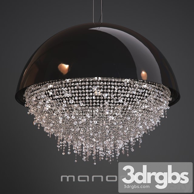 Manooi Ozero Chandelier