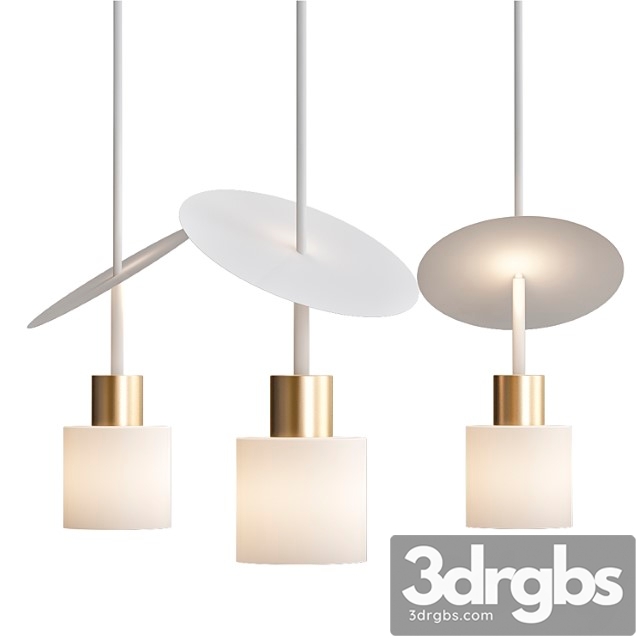 Jacksons Three Ceiling Lamps 5