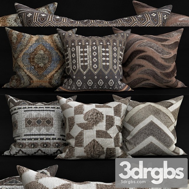 Decorative pillows 8