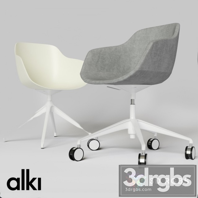 Alki Kuskoa Bi Chair