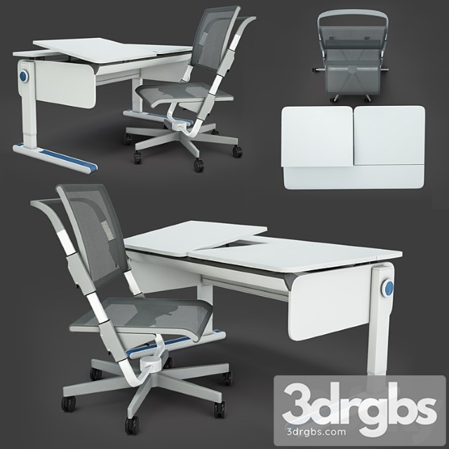 Function ergonomic desks and chairs 2