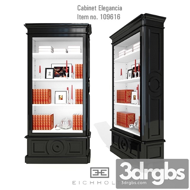 Cabinet elegancia 109616