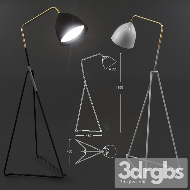 Orsjo belysning Lamp