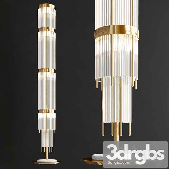 Pharo Floor Lamp