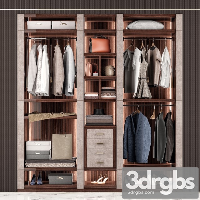 Capital Collection Wardrobe Venere