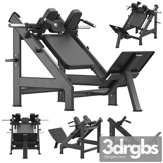 Dhz Fitness E 7057 Hack Machine