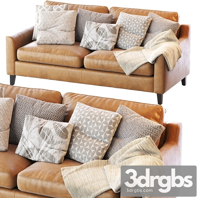 Beverly upholstered sofa_1 2