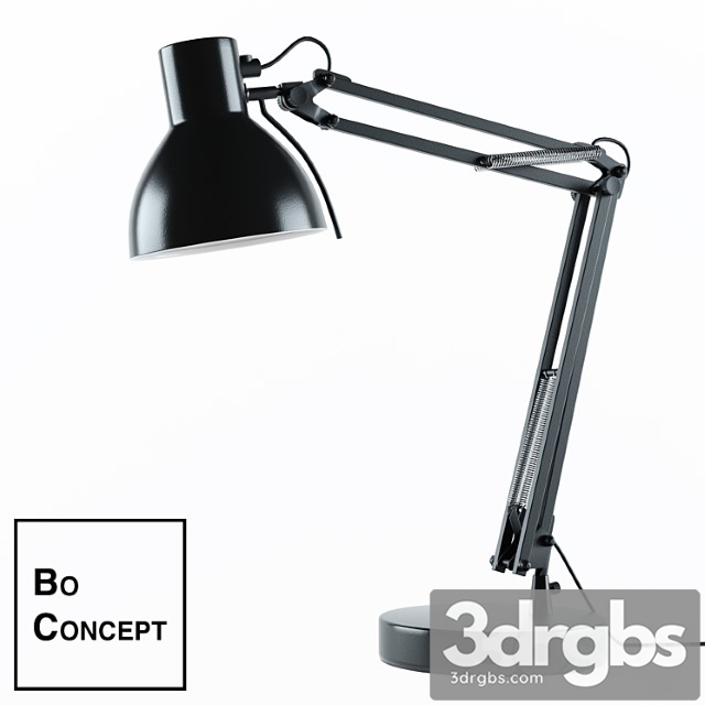 Nastol Naia Lampa Work Boconcept