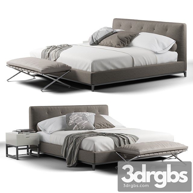 Minotti andersen quilt 2