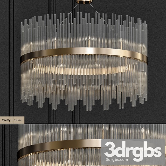 Kebo Amazing Chandelier 3