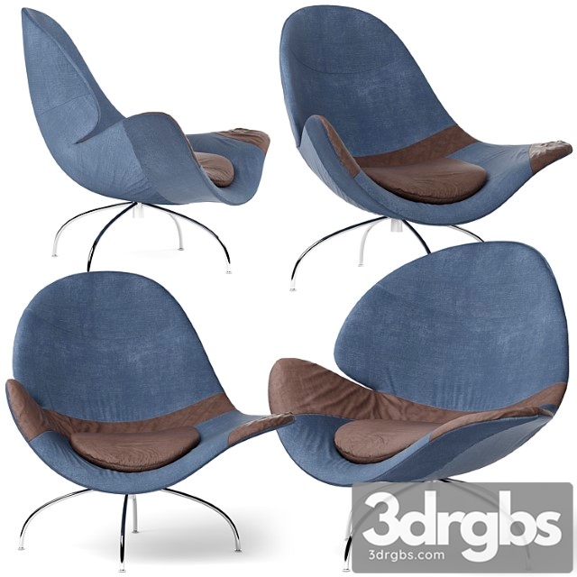 Arm chair Armchair cloe (prestige designs)