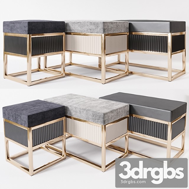 Academy bench by oasis group