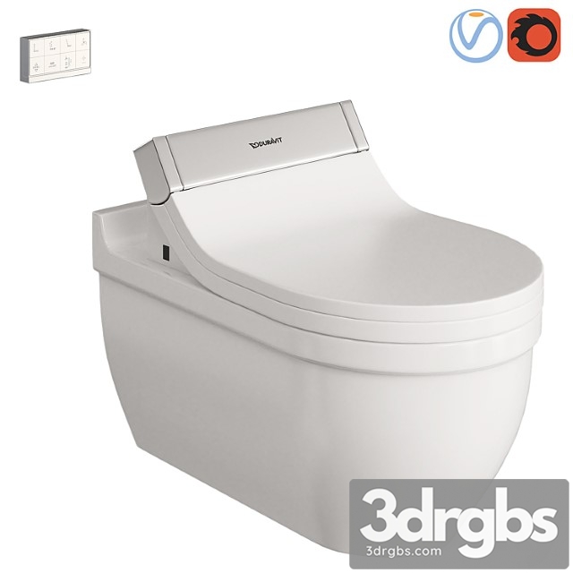 Duravit Sensowash Starck