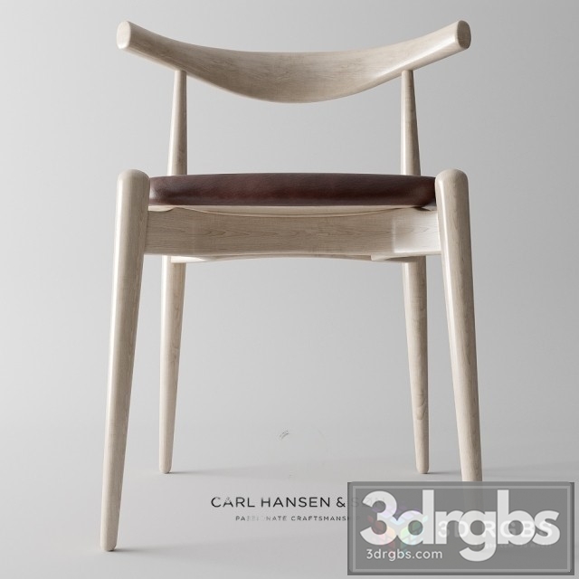 Carl Hansen Son CH20 Elbow Chair 02