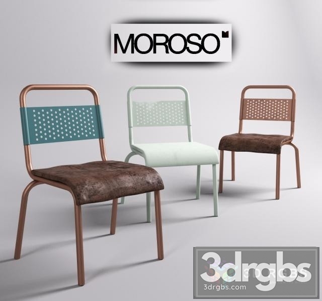 Morosso Nizza Chair