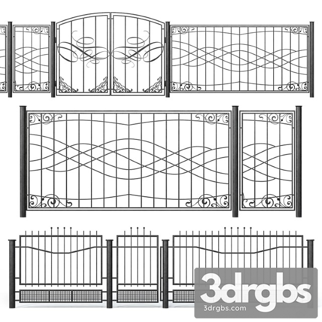 Forged Fences Network 2