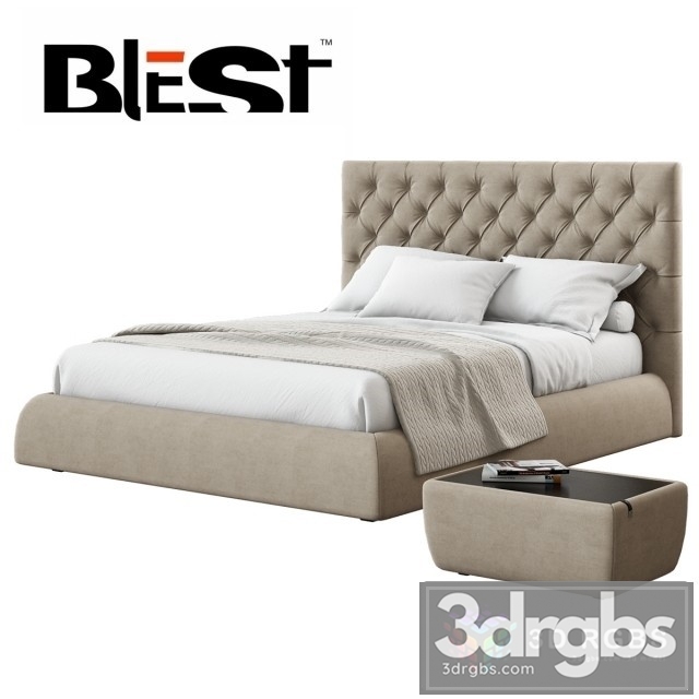 Blest Beatris 160 Bed