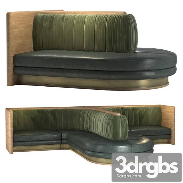 D8-sofa for restaurant 2