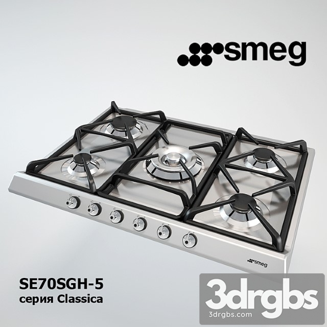 Smeg se70sgh-5 2