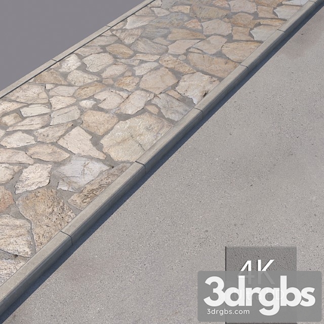 Paving Sidewalk 9