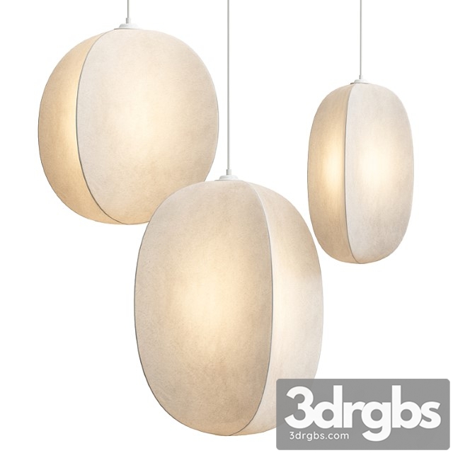 Bamse pendant light