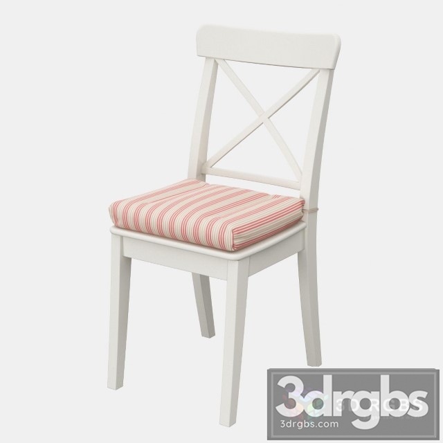 Ikea Ingolf V03 Ulla May Chair