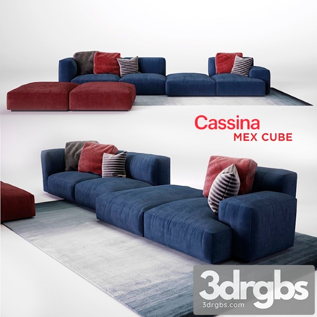 Cassina Mex Cube 1