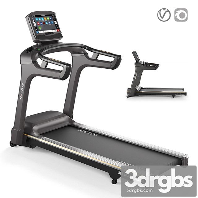 Treadmill matrix t75 xir