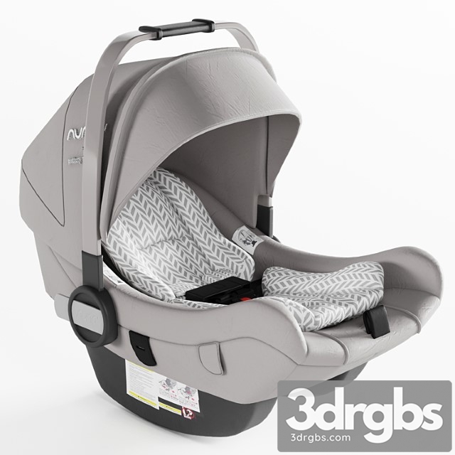 Pipa nuna car seat