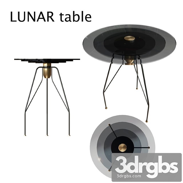 Lunar Table