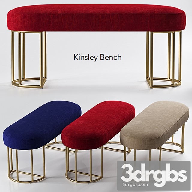 Kinsley bench