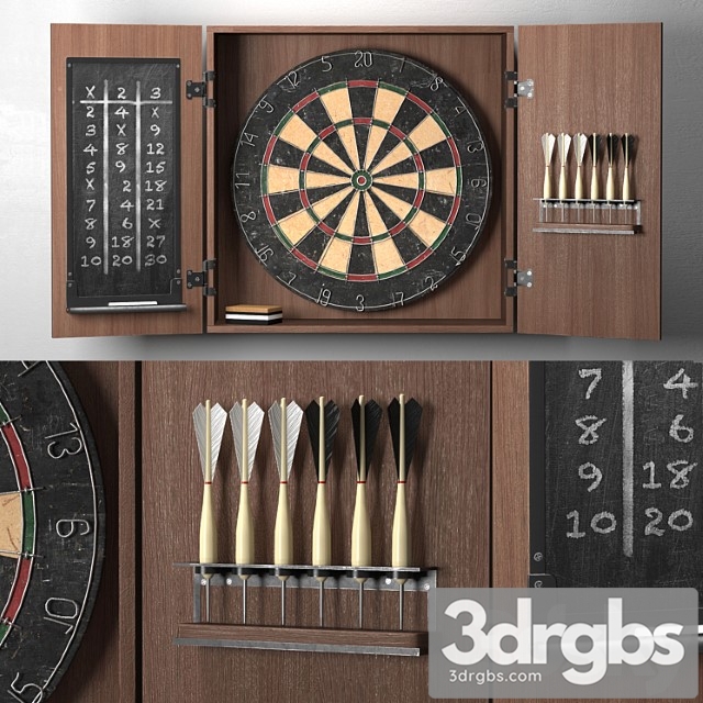 Darts rh