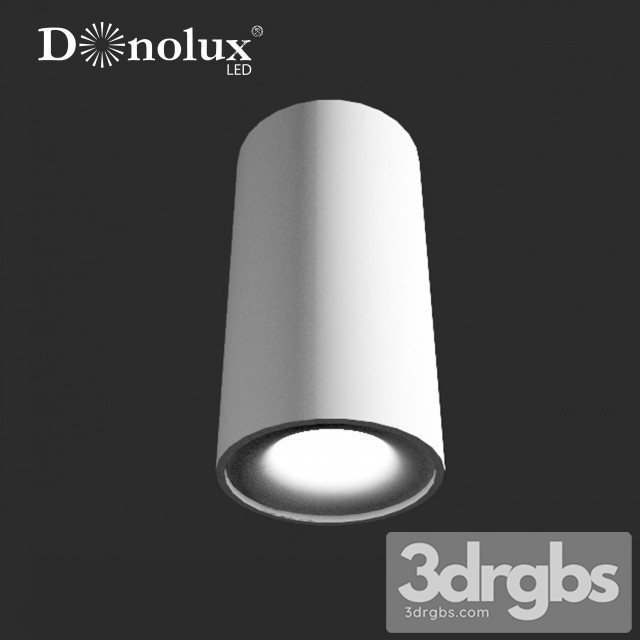 Donolux Led Lamp 18612 Siliver