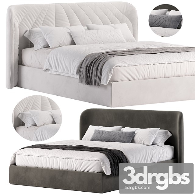 Victoria Bed By Milano Bedding 4