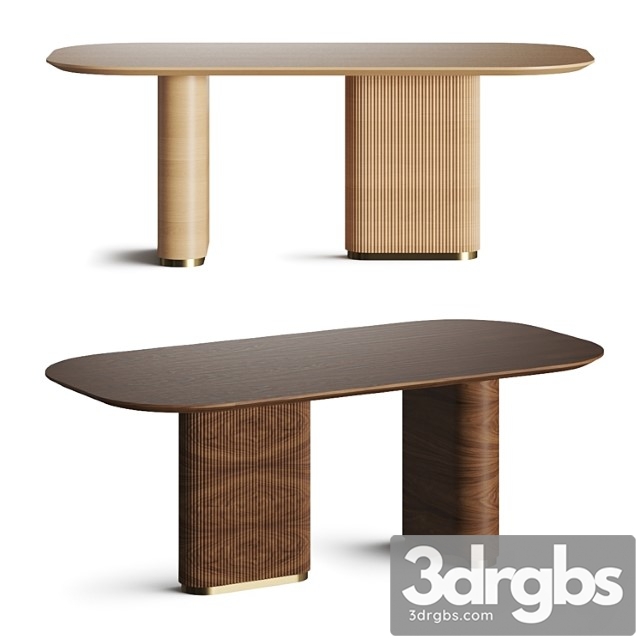 Momocca dania dining table