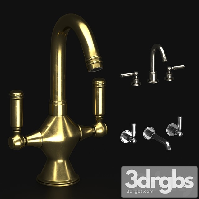 Classic bossini liberty sink faucets