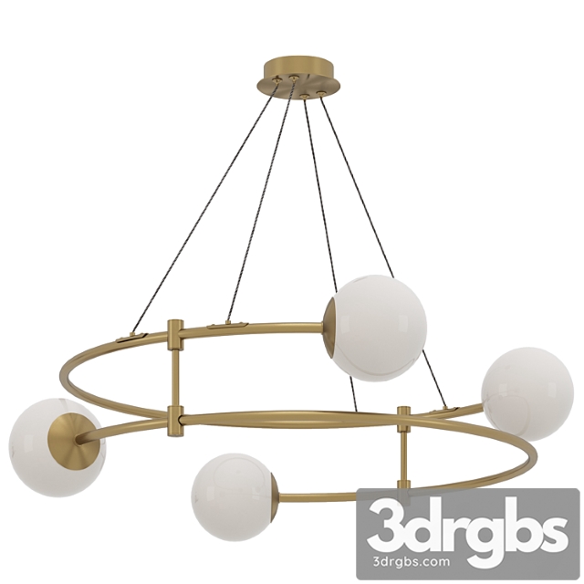 Hanging Chandelier Maytoni Balantse Mod317pl 04g