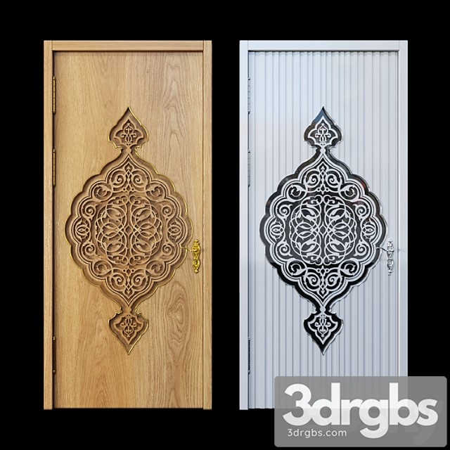 Sharq doors