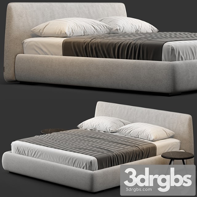 Boca slim bed 2