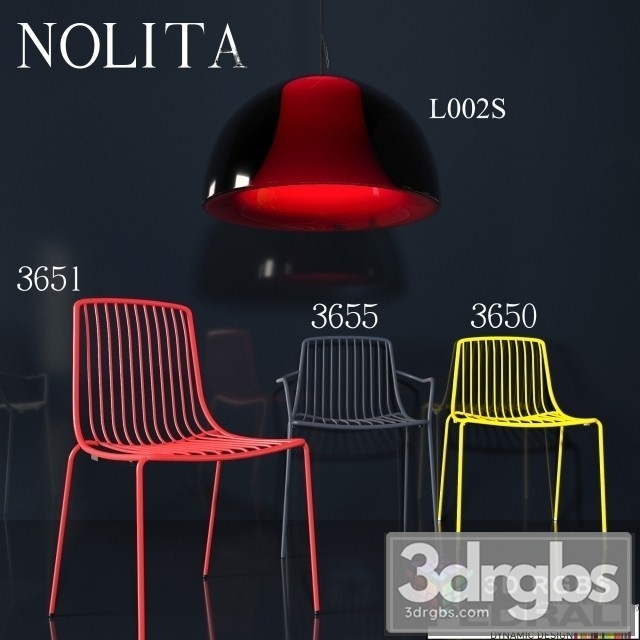 Pidreli Nolita Chair