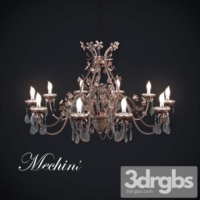 Mechini Ceiling Light