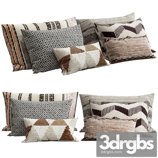 Decorative pillows 11