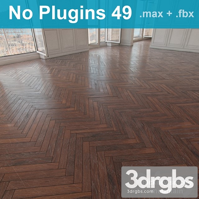 Herringbone Parquet Scratched 49 Without Using Plugins 1