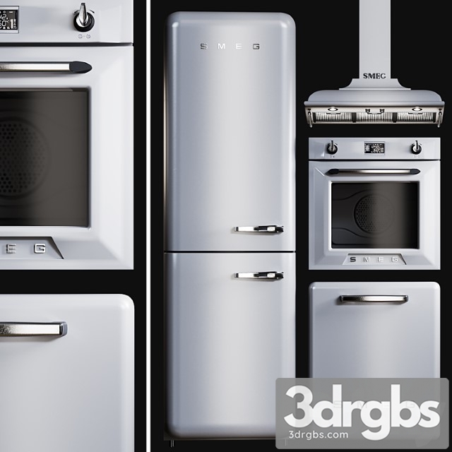 Kitchen Appliances Smeg Victoria