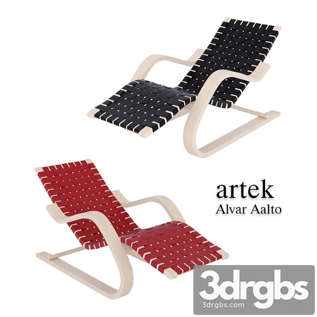 Alvar Aalto Lounge Chair 43