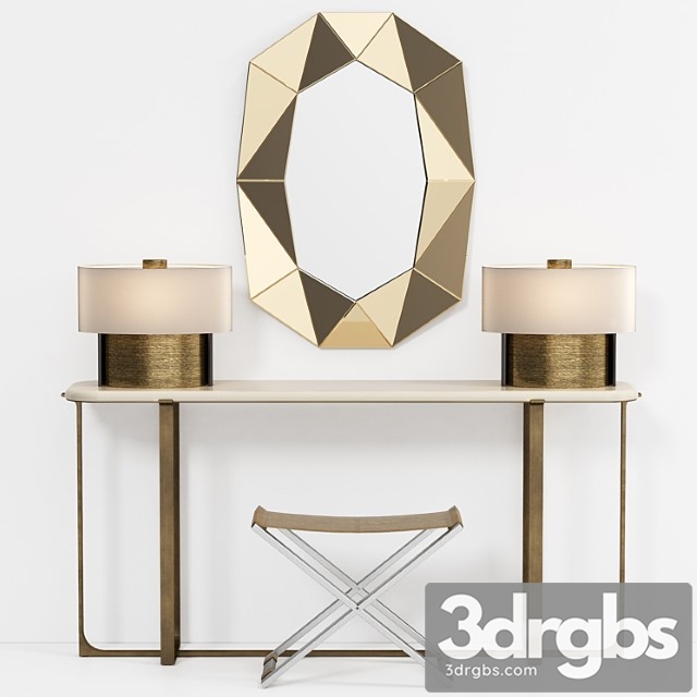 Elan atelier - arch console