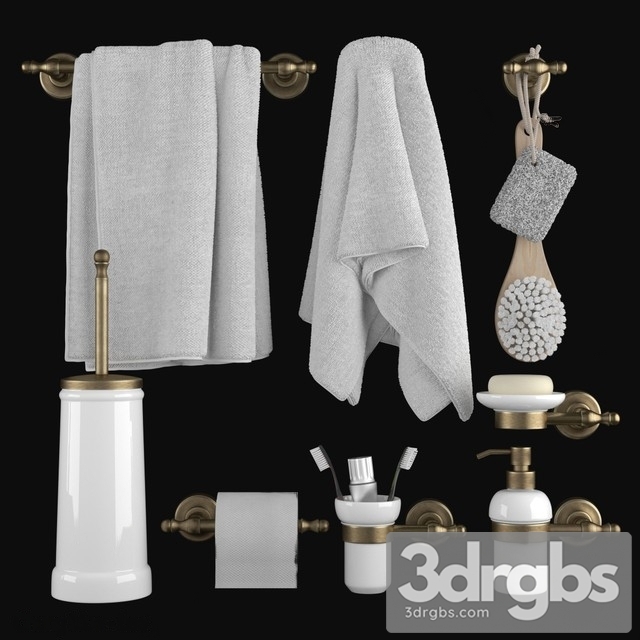 Bathroom Accessories Migliore Mirella 2